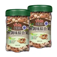 在飛比找momo購物網優惠-【萬歲牌】無調味綜合果350g(2罐組)