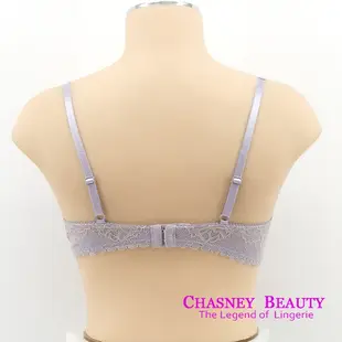 Chasney Beauty法式蕾絲丁褲S(浪漫紫)