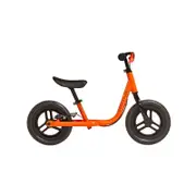 Btwin Runride 500 Kid'S Balance Bike 10" - Blood Orange