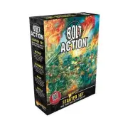 Bolt Action 3rd Edition Starter Set - Bolt Action WWII Warlord Games New!