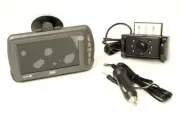 Land Rover TERRAFIRMA REVERSING CAMERA KIT - FITS ALL VEHICLES TF935