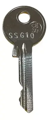 SSG10 For SIEMENS 3SU1950-0FP80-0AA0 1-Key