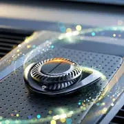Solar Energy Car SUV Interior Fragrance Air Freshener Flavoring Perfume Diffuser (for: Porsche)