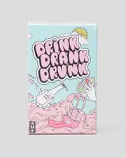 [VR Distribution] VR Distribution Drink Drank Drunk Card Game