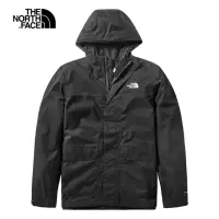 在飛比找momo購物網優惠-【The North Face】TNF 防水外套 M MFO