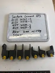 7 Lot Sandvik Coromant BTS Lathe Tool holder CNC Assortment NCT10767 - NCT10657