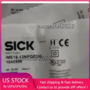 New Sick IME1812NPOZC0S IME18-12NPOZC0S 1040986 Proximity Switch
