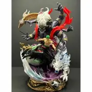 One Piece Roronoa Zoro Senshin Zoro Figure 25cm