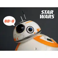 在飛比找蝦皮購物優惠-STAR WARS 星際大戰 原力覺醒 維修機器人 BB-8