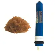 Deionising Reverse Osmosis Aquarium DI Resin + 50GPD RO Membrane Water Filters