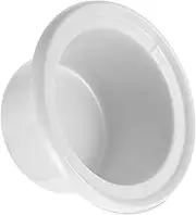 KOCKSHION Rice Cooker Accessory Ceramic Pot Liner for Slow Cooking Efficient Cooking