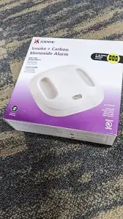 Kidde Smoke Carbon Monoxide Detector Wire-Free Interconnect 900-0225 PN: 210322