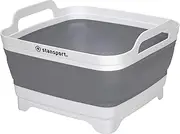 Stansport Collapsible Camp Sink (878) 12.25'' L x 11.5'' W x 7.75'' H