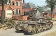 Dragon 6258 1/35 PANZERJÄGER I 4.7cm PaK(t) EARLY