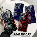 軟殼 REALME C55 最新軟殼玻璃 REALME C55 外殼 REALME C55 外殼 REALME C55