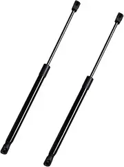 AONNOUS 2 Bonnet Hood Front Lift Gas Stay Struts for BMW X1 F48 2015 August 2016 2017 2018 2019 2020 2021 2022 SAV SUV Replace 351834 511956 51237329410