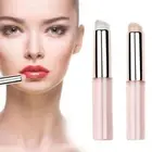 Silicone Lip Brush Lipstick Smudge Brush Lipstick Brush Concealer Brush,