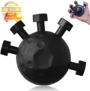 Finger Grip Strengthener Hand Exerciser Adjustable Gripper for Strength Gym