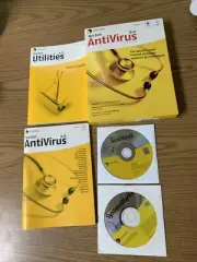 Norton Antivirus by Symantec 9.0 Macintosh OS Mac 30 Days Warranty