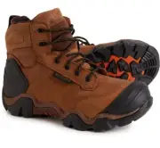 Chippewa Women's Cross Terrain 6" Work Boots Waterproof Composite Safety Toe