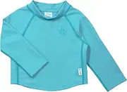 i play. by Green Sprouts Baby & Toddler Long Sleeve Rashguard | All-Day UPF 50+ Sun Protection—Wet or Dry