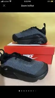 Nike air max 2090 TD size 6