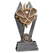 7" LaCrosse Sun Ray Series Trophy Personalized Free