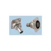 GA63978 NBB75DFI Neutrik Unified BNC Panel Mount Connector