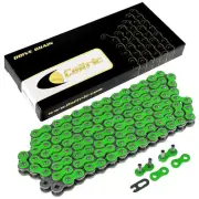 Green Drive Chain for Honda XL175 Xl200R XL250R Xl250S XL350R XL500S XL600R
