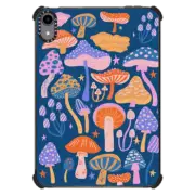 iPad mini (6th gen) iPad Impact Case Magic Mushrooms