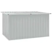 Garden Storage Box Grey