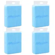 Pet Training Pads 400 pcs 60x45 cm Non Woven Fabric vidaXL