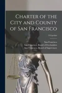 在飛比找博客來優惠-Charter of the City and County