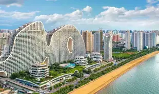 一呆公寓·北海北部灣一號(原伊思德度假公寓)Estay Residence Apartment Beihai