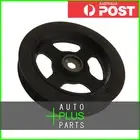 Fits HYUNDAI ACCENT/SOLARIS 14 (RUSSIA CRANKSHAFT PULLEY - PLANT-MES)