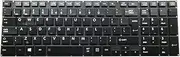 Laptop Keyboard for Toshiba for Satellite P50T-B P50T-BST2GX1 P50T-BST2GX2 P50T-BST2GX3 P50T-BST2GX4 P50T-BST2GX5 P50T-BST2N01 English US Big Enter Black with Backlit