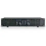 Technical Pro AX2000 2-Channel Power Amplifier 2000W Rackmount Pro Audio Amp New
