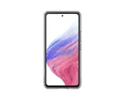 Samsung Galaxy A53 5G Clear Cover Black
