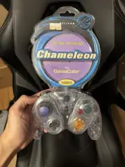 GameCube Pelican Chameleon Controller