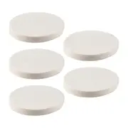 500PCS Round Coffee Filter Paper for Espresso Coffee Maker for V60 Dripper Coffee Filters Tools Moka white