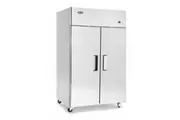 Atosa DOUBLE DOOR TOP MOUNTED FRIDGE YBF9218