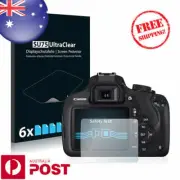 Canon EOS 1200D - Screen Protectors - EOS - 6x Savvies SU75 - P003