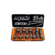 SP Tools 9Pcs 1/2" Drive Impact Socket Set - Torx T20 - T70 Chrome Molybdenum