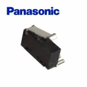 5 x Micro Miniature Lever Switch SPDT by Panasonic
