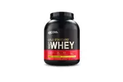 Optimum Nutrition, Gold Standard 100% Whey, Strawberry Banana, 5 lb (2.27 kg)