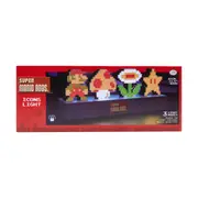 Super Mario Bros. Icons Light