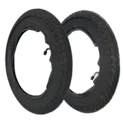 TDR 2pcs 16 X 2.50 Tyre Tire and Tube Set for Electric Bike eBike Bicycle Scooters for 16 x 3.00 Tires