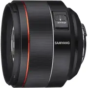 SAMYANG 85mm f/1.4 AF Nikon
