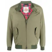 [Baracuta] Baracuta G9 Harrington Bomber Jacket 46 IT GREEN