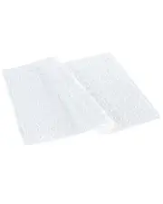 Brooks Brothers Circle In Square Bath Mat